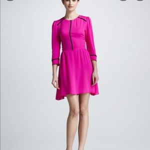 Dolce Vita Ives Hot Pink Dress